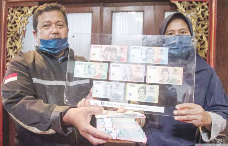 BI Ganti Uang Tabungan Haji Samin Dimakan Rayap