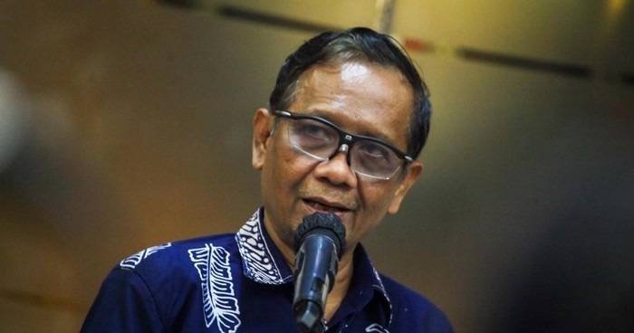 Mahfud Ungkap Modus LSM Jadi-jadian dan Aparat Peras Terlapor