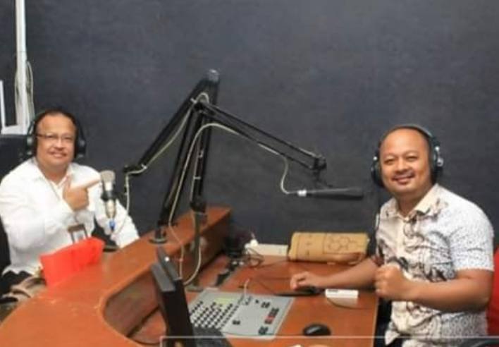 BPOM Tanjungbalai Dialog Interaktif Soal Tips Memilih Obat dan Kosmetik Aman