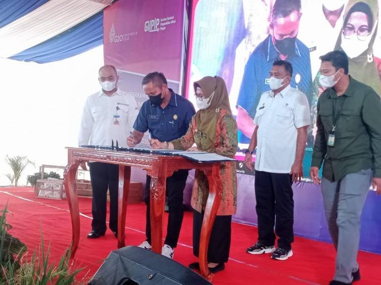 Gernas PIP Optimalkan Langkah-langkah Kendalikan Inflasi