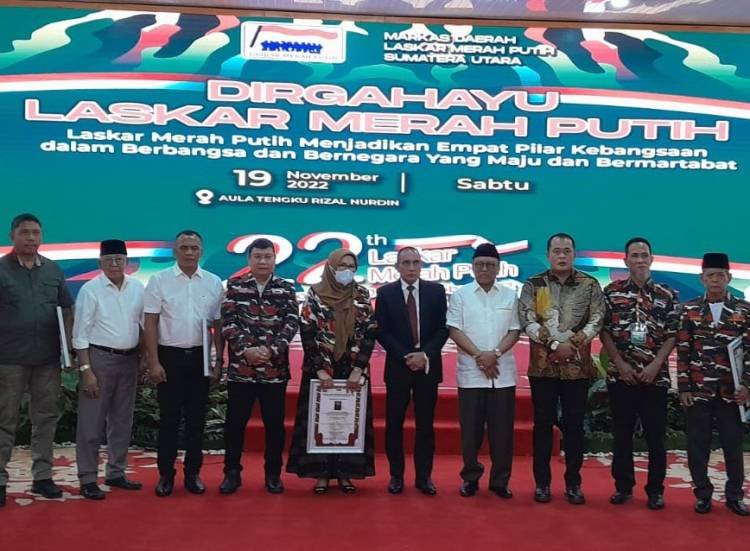 Gubernur Edy Rahmayadi Pertanyakan Organisasi Loreng Tak Bantu Masyarakat Saat Ada Bencana