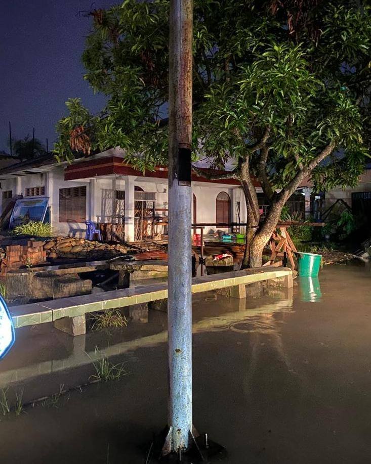 Rajali Pandiangan Tewas Tersengat di Tiang Listrik di Lubukpakam