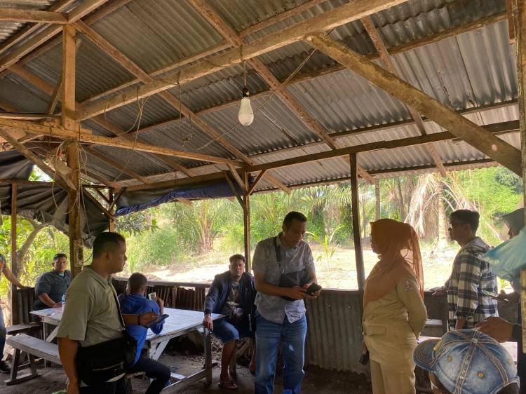 Digerebek Polisi, Bandar dan Pemain Judi Dadu Goncang Melompat ke Sungai