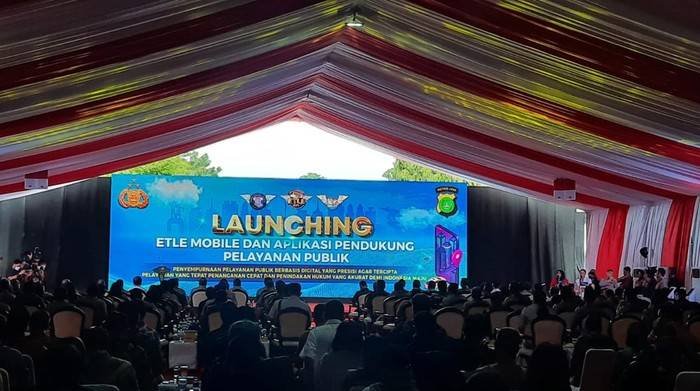 Polda Metro Luncurkan 11 e-TLE Mobile, Jamin Penindakan Tak Pandang Bulu