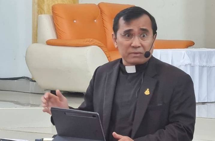 Pemerintah Beri Lahan 193 Hektare ke HKBP di Kecamatan Pollung Humbahas