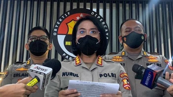 Polri Tegaskan Tak Akan Segan Pecat Anggota Terlibat Kasus Narkoba
