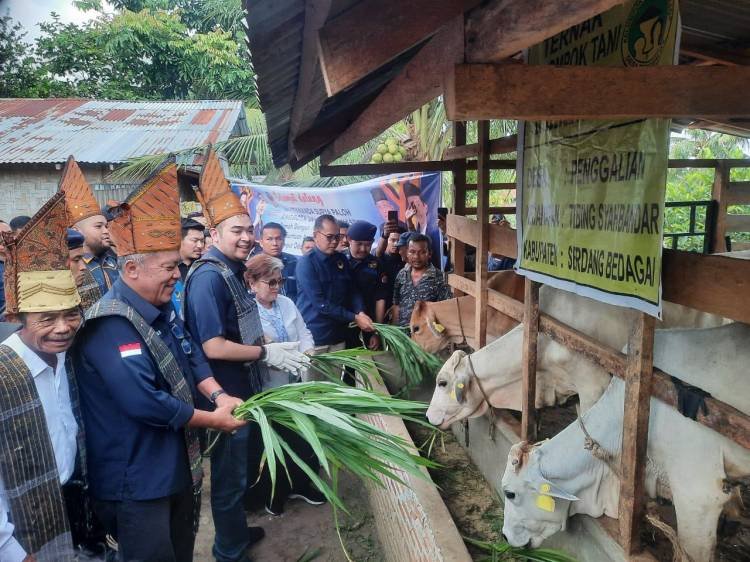 Prananda Surya Paloh: NasDem Komit Beri Pelayanan Terbaik Bagi Masyarakat