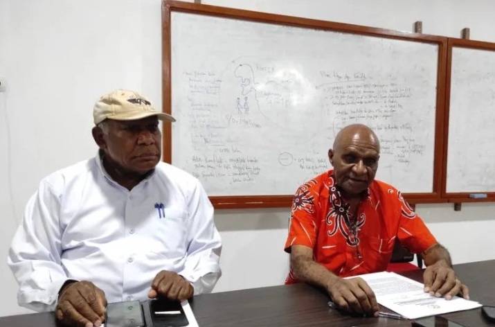 Dewan Gereja Papua Kirim Surat Terbuka, Minta KKB Bebaskan Pilot Susi Air