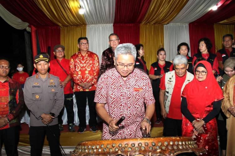 DPRD SU Bangga Toleransi Antar Umat Beragama di Kota Pematangsiantar Sangat Tinggi