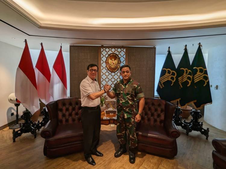 Laksma TNI Yulianus Zebua, Putra Nias yang Kini Jabat Inspektur Kogabwilhan I
