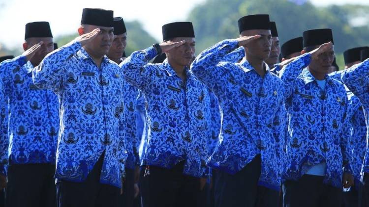 MenPAN-RB Paparkan 4 Prinsip Penanganan Tenaga Non-ASN