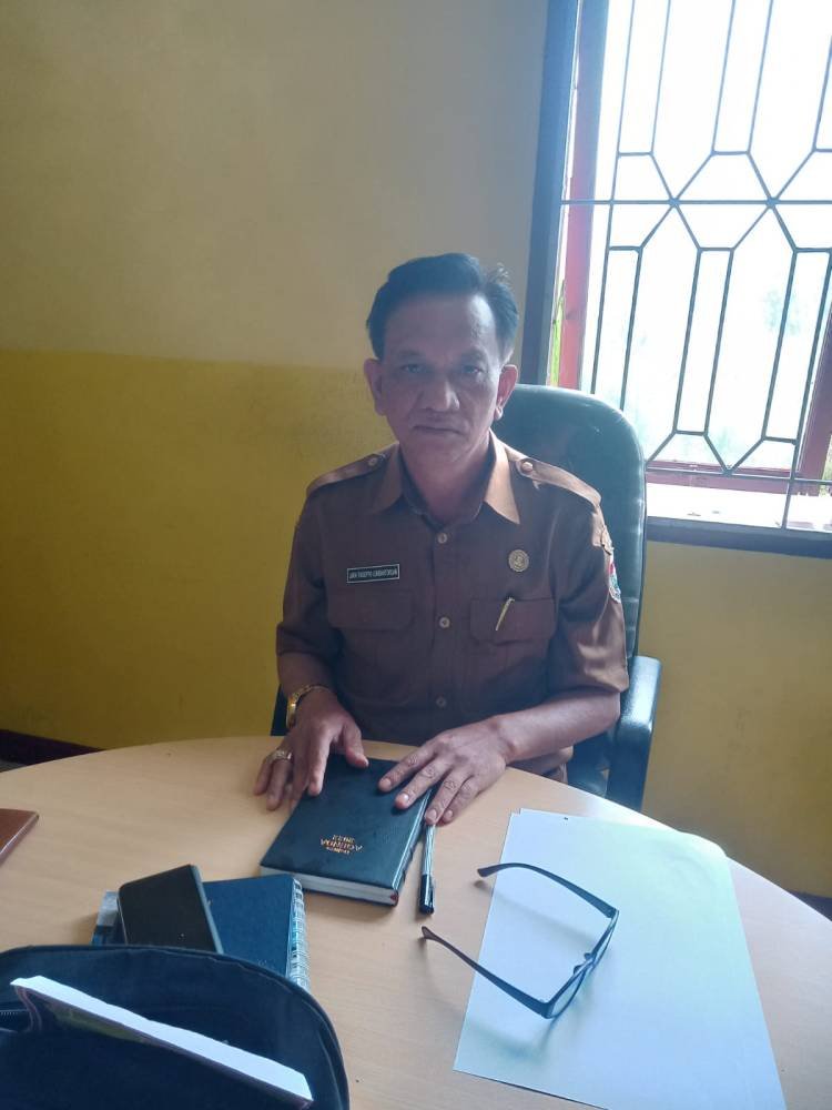Layanan Sijempol di Dukcapil Humbahas, Produk Baru untuk Aktivasi Identitas Kependudukan Digital