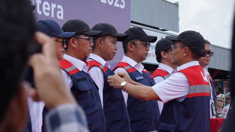 Hutama Karya Pastikan Peningkatan Kualitas Jalan Tol Rampung Sebelum Arus Mudik Lebaran Dimulai