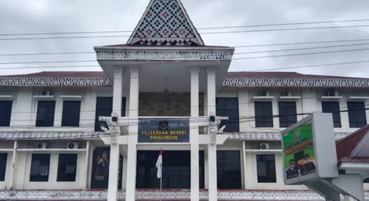 100 Persen Pegawai Kejari Simalungun Hadir di Hari Pertama Kerja Pasca Lebaran
