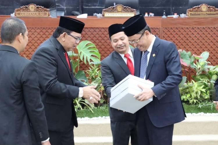Ketua DPRD SU Desak Pemprov Sumut Segera Tindaklanjuti 386 Temuan BPK RI