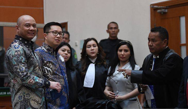Divonis Penjara Seumur Hidup, Irjen Teddy Minahasa Melawan