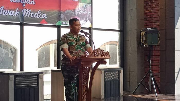 Rencana Pembentukan Kodam Di Setiap Provinsi Masih Proses Di Mabes TNI