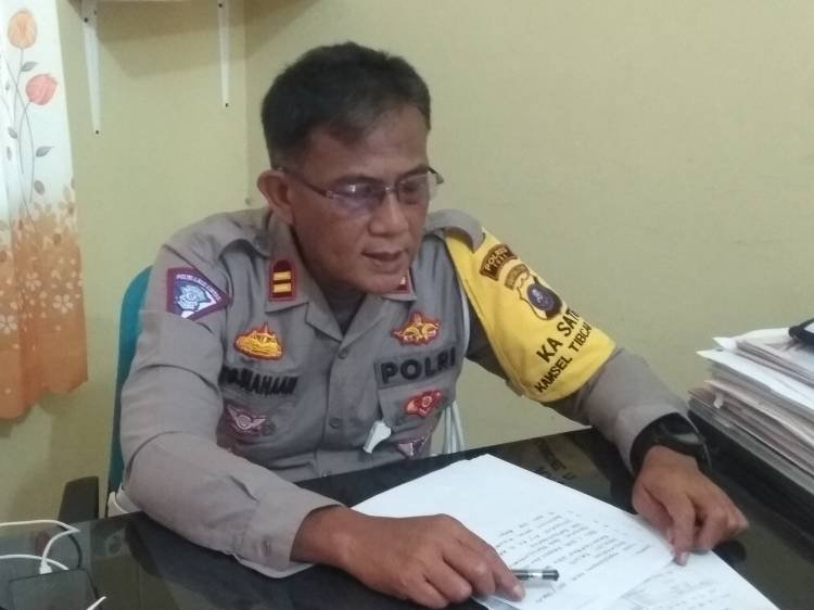 Kasat Lantas Polres Toba Minta Orangtua Larang Anak di Bawah Umur Bawa Kendaraan
