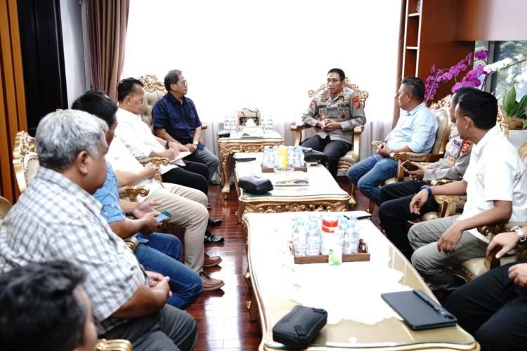 Polda Jabar Siap Amankan Kongres XXV PWI 2023 di Bandung, 25-26 September
