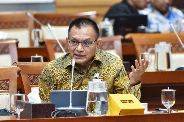 Rapat Paripurna DPR Setujui 27 RUU Kabupaten/Kota Jadi Usul DPR