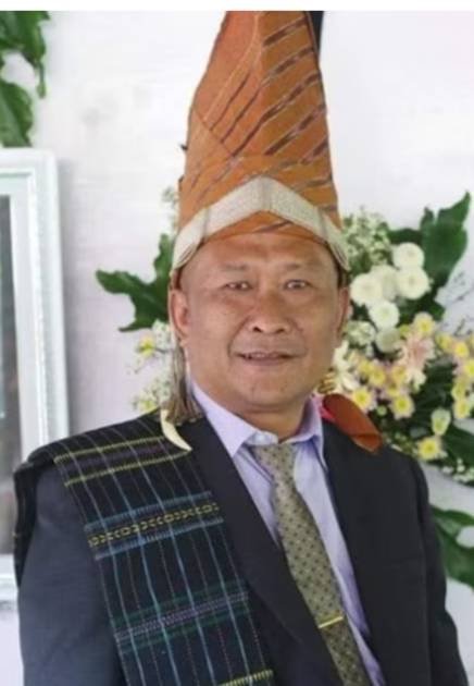 Anggota FP Demokrat  DPRD SU  Saut Bangkit  Purba Tutup Usia