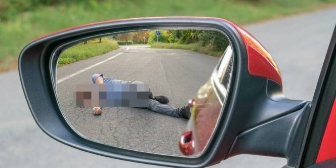 Tabrak Lari, Polsek Medan Kota Amankan Pengemudi Mobil Ford