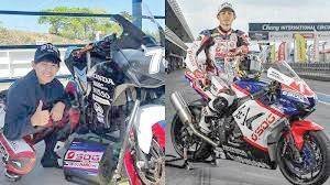 Sirkuit Mandalika Ambil Korban, Pebalap Jepang Haruki Noguchi Tewas Tabrakan