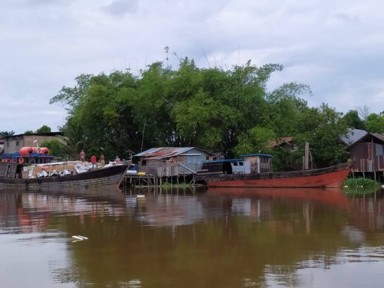 TKI Ilegal Diduga Keluar-Masuk dari “Pelabuhan Tikus” di Labuhanbatu