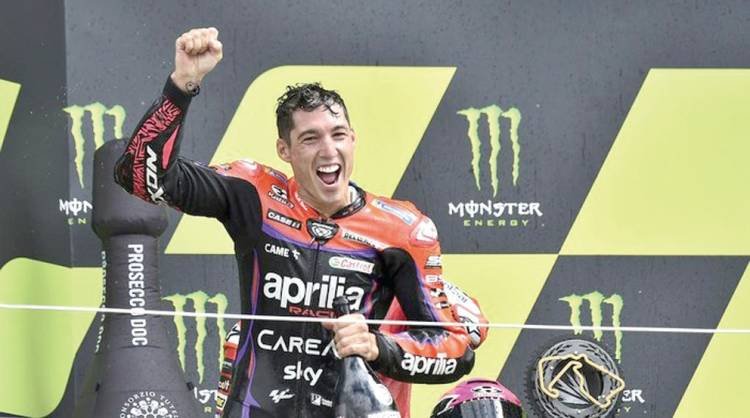 Espargaro Juarai MotoGP Catalunya, Binder Lindas Kaki Bagnaia