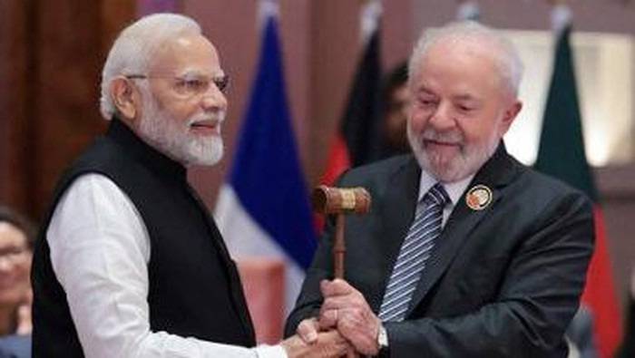 Deklarasi, KTT G20 India Tidak Mengecam Perang di Ukraina