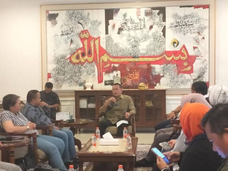 Masa Jabatan Berakhir 5 September, Ijeck akan Tetap Berbuat untuk Masyarakat Sumut