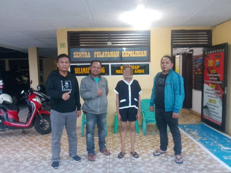 Gelapkan Sepeda Motor Majikan, Gadis 18 Tahun Diringkus Polisi