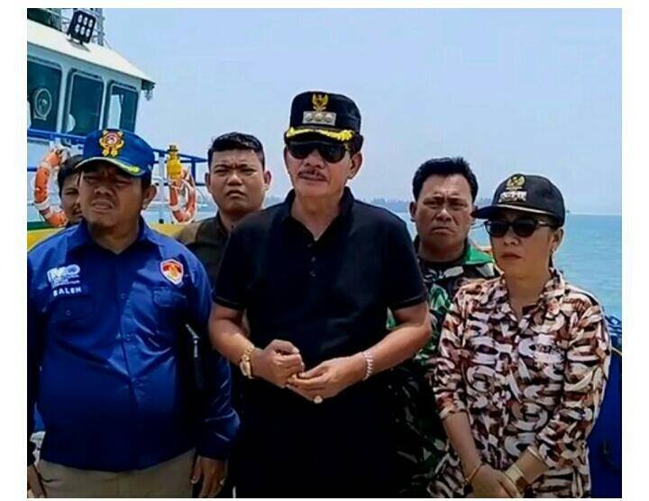 Pembangunan Pemecah Ombak Pelabuhan Sirombu Senilai Rp 49 Miliar Dimulai