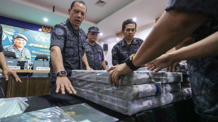 BNN Sita Aset TPPU Rp 80 M dari Napi Narkoba, Termasuk 20 Rumah-Apartemen