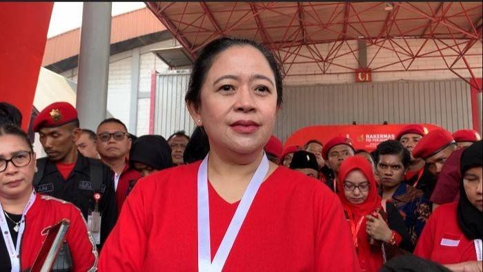 Puan Pastikan Presiden Jokowi Tidak Pernah Minta Perpanjangan Jabatan