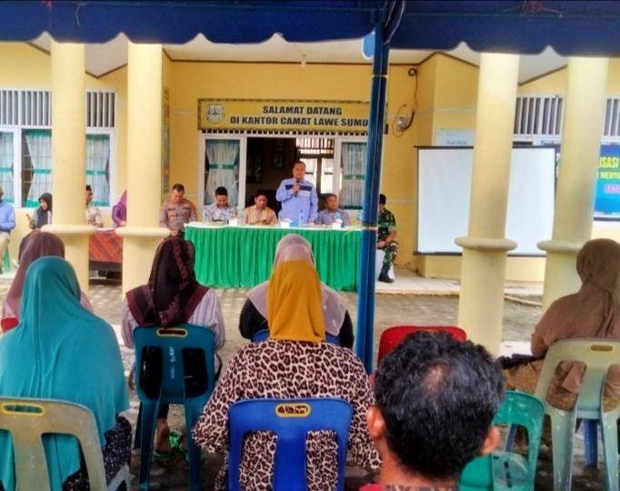 Badan Kesbangpol Agara Sosialisasi Pendidikan Politik kepada Masyarakat