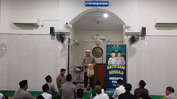 Dirbinmas PMJ: Dilarang Politisasi Tempat Ibadah, Tak Boleh Ada Kampanye