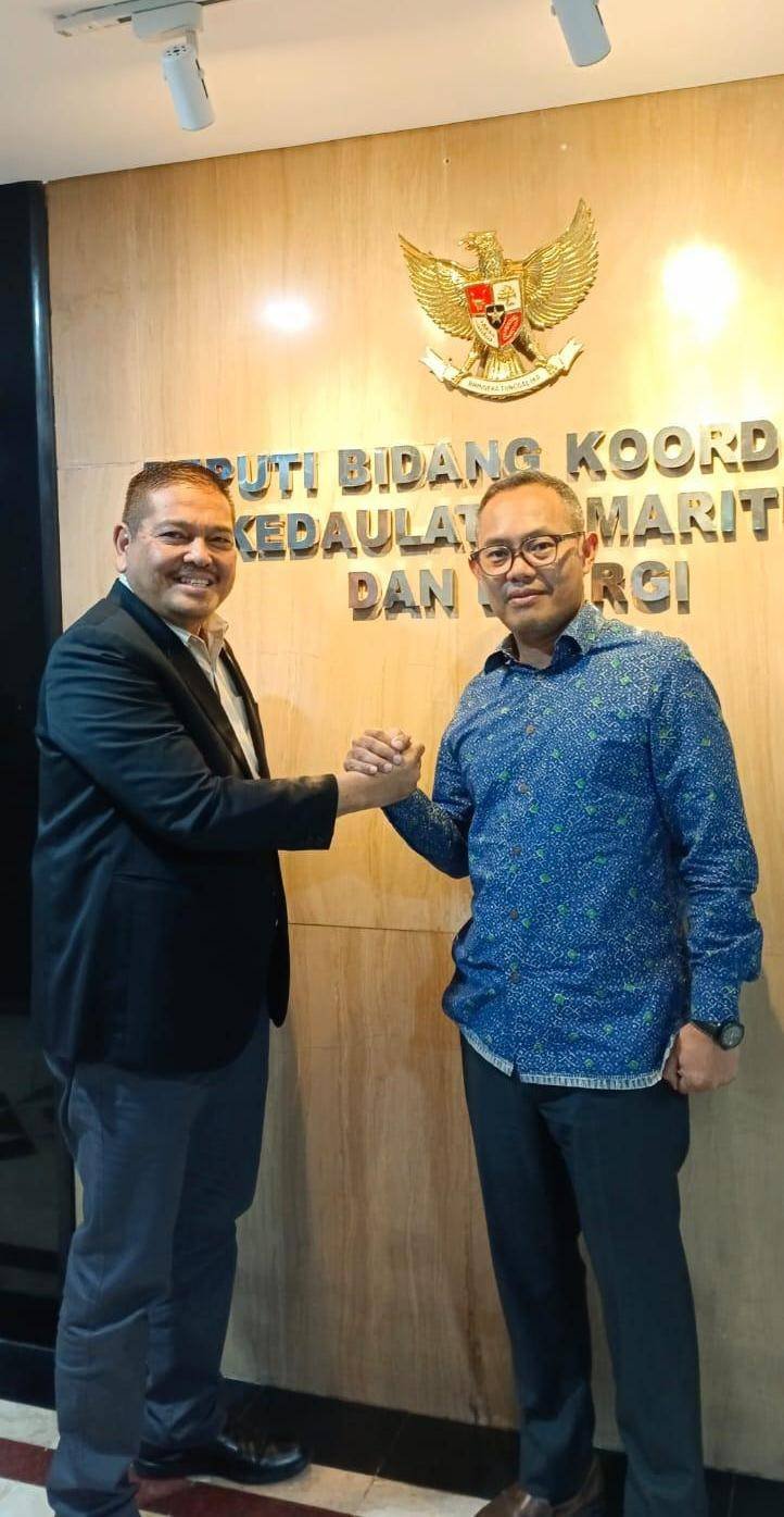 Kemenko Marvest Diminta Selesaikan Masalah Pencemaran Aspal di Lautan Nisut