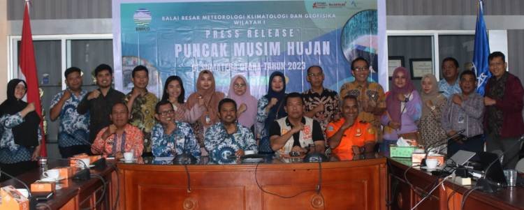 Hadapi Puncak Musim Hujan, Bupati/Wali Kota Diimbau Perkuat Mitigasi Bencana