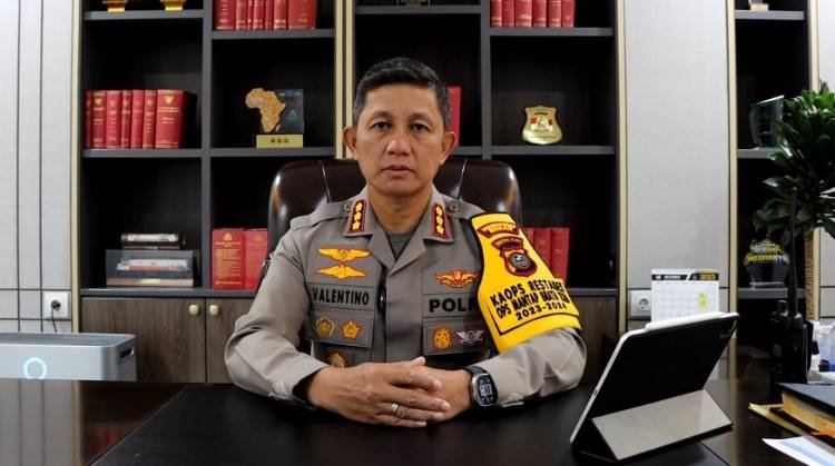 Kapolrestabes Medan: Pesta Budaya dan Pesan Politik Bersatu di Istana Maimun