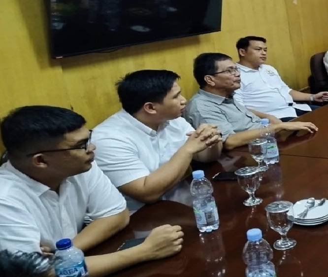 DPRD SU Prihatin Proyek Strategis di Sumut Minim Partisipasi Kontraktor Lokal