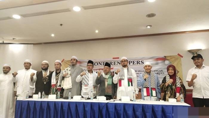 Panitia Ungkap Alasan Hanya Undang Anies-Cak Imin ke Ijtima Ulama 2023