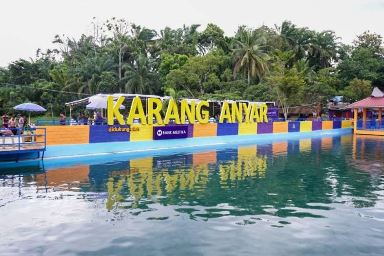 Desa Wisata Karang Anyer Simalungun Diresmikan