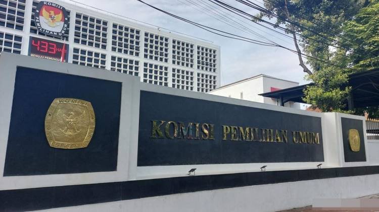 KPU Umumkan 11 Panelis, 2 Moderator Debat Pertama Pilpres 2024