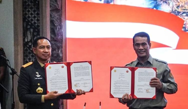 RI di Zona Kuning Kelaparan
