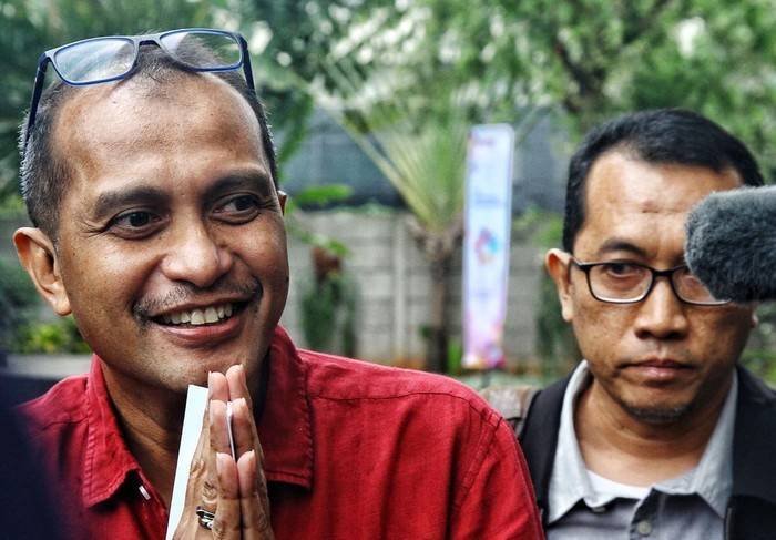Eddy Hiariej Dicecar KPK soal Uang Urus Administrasi di Kemenkumham