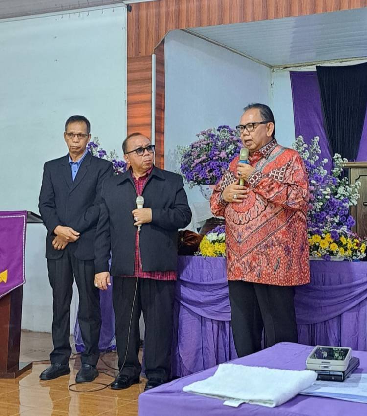 Ketua DPRD SU Ajak Masyarakat Gunakan Hak Pilihnya