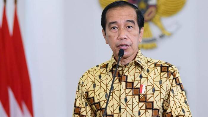 Jokowi: Jangan Gunakan Uang Pinjaman untuk Beli Mobil, Tapi Modal usaha
