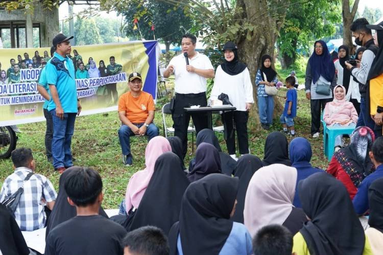 Pj Wali Kota Berharap KBK Bisa Geliatkan Ekonomi Tebingtinggi