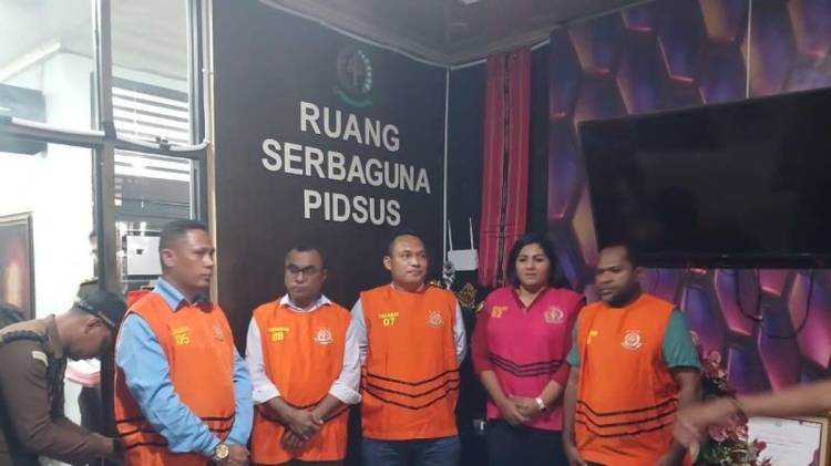 5 Anggota KPU Kepulauan Aru Ditahan, Komisi II DPR Minta Segera Tunjuk Plt